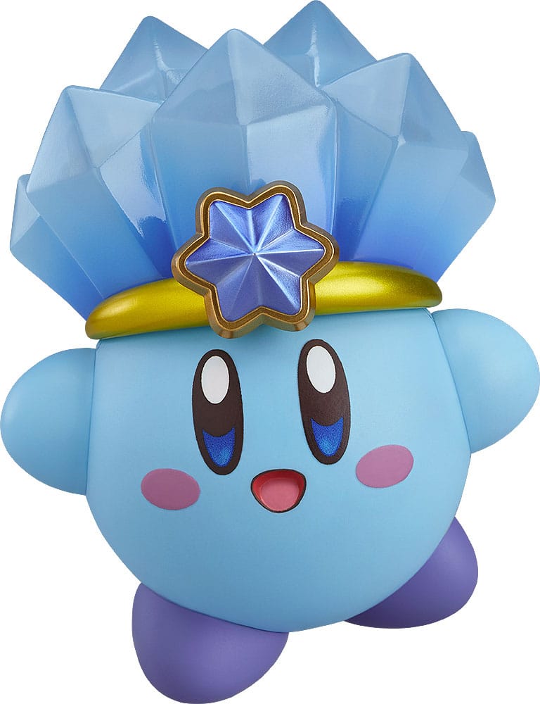 Kirby Nendoroid Action Figure Ice Kirby 6 cm (re-run) 4580590205741