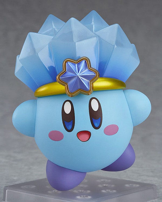 Kirby Nendoroid Action Figure Ice Kirby 6 cm (re-run) 4580590205741