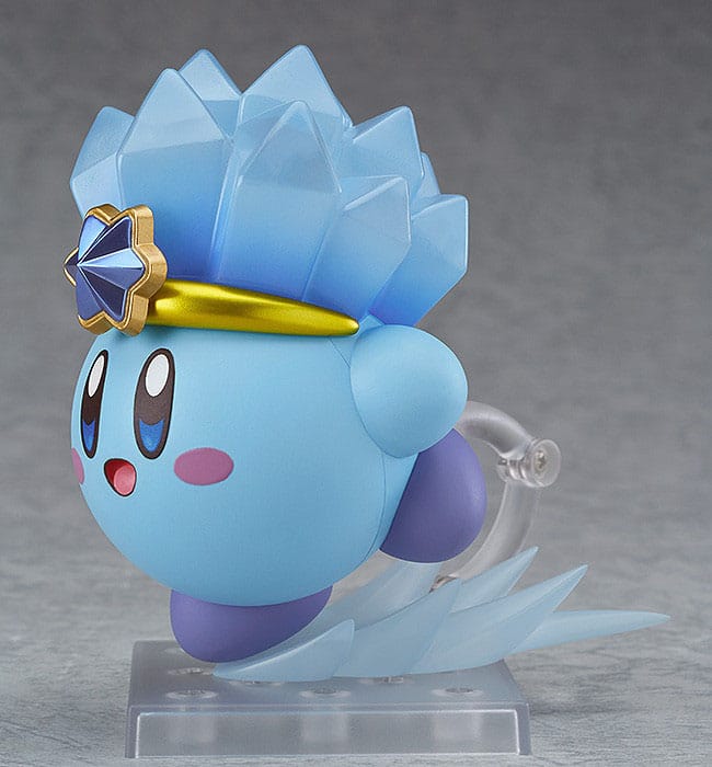 Kirby Nendoroid Action Figure Ice Kirby 6 cm (re-run) 4580590205741