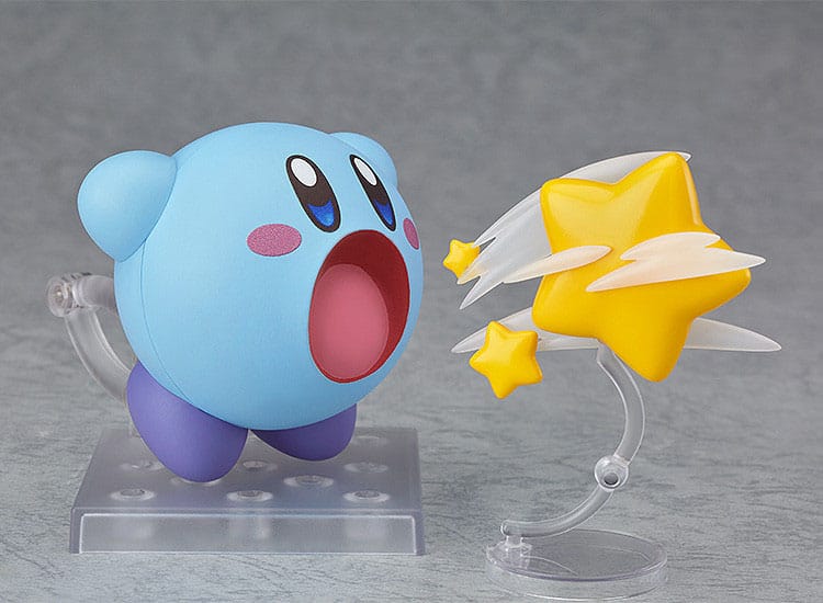 Kirby Nendoroid Action Figure Ice Kirby 6 cm (re-run) 4580590205741