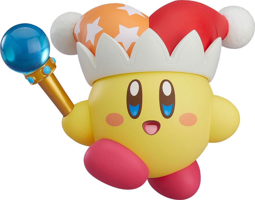 Kirby Nendoroid Action Figure Beam Kirby 6 cm (re-run) 4580590205758