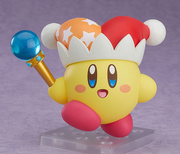 Kirby Nendoroid Action Figure Beam Kirby 6 cm (re-run) 4580590205758