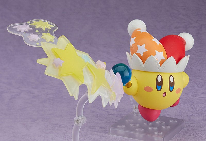 Kirby Nendoroid Action Figure Beam Kirby 6 cm (re-run) 4580590205758