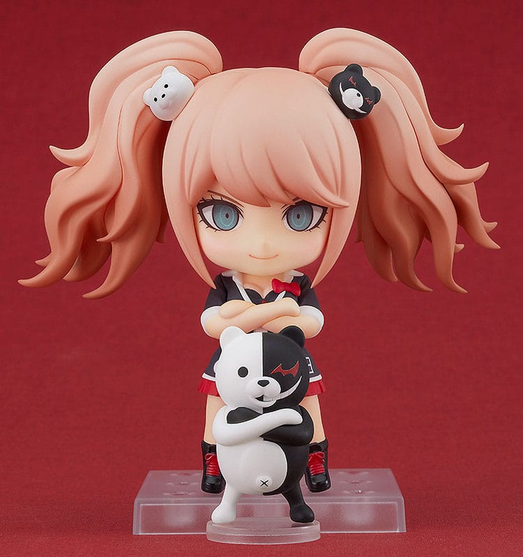 Danganronpa 1 2 Reload Nendoroid Action Figure Junko Enoshima 10 cm (re-run) 4580590205765