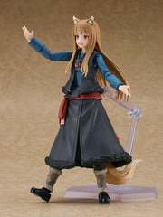 Spice and Wolf: Merchant Meets the Wise Wolf Figma Action Figure Holo 15 cm 4580590205987