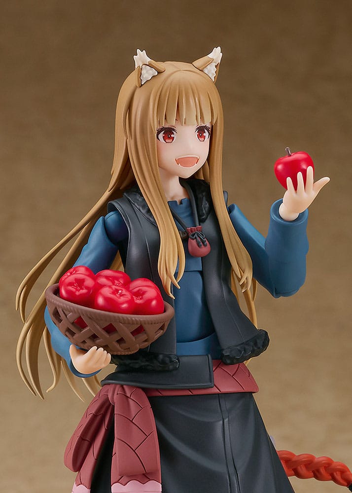 Spice and Wolf: Merchant Meets the Wise Wolf Figma Action Figure Holo 15 cm 4580590205987