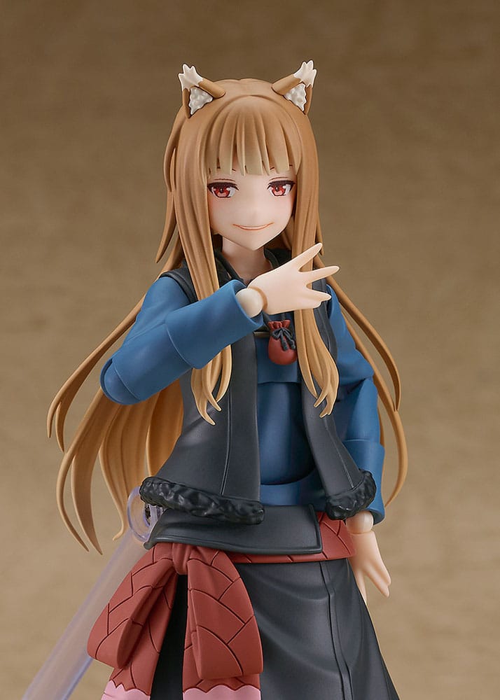 Spice and Wolf: Merchant Meets the Wise Wolf Figma Action Figure Holo 15 cm 4580590205987