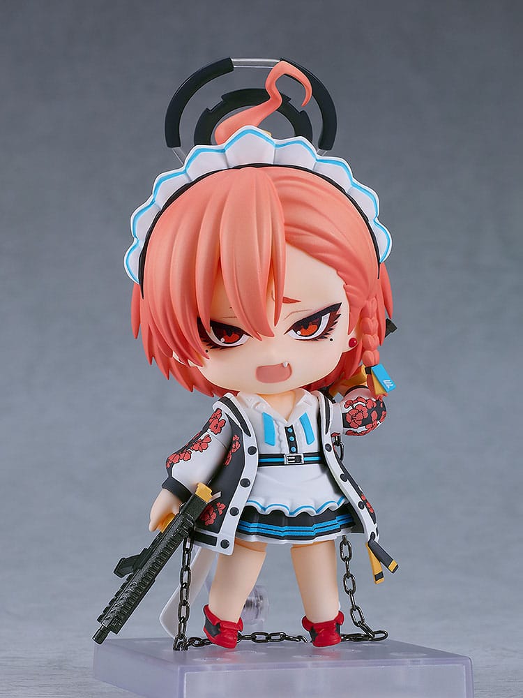 Blue Archive Nendoroid Action Figure Neru Mikamo 10 cm 4580590205994