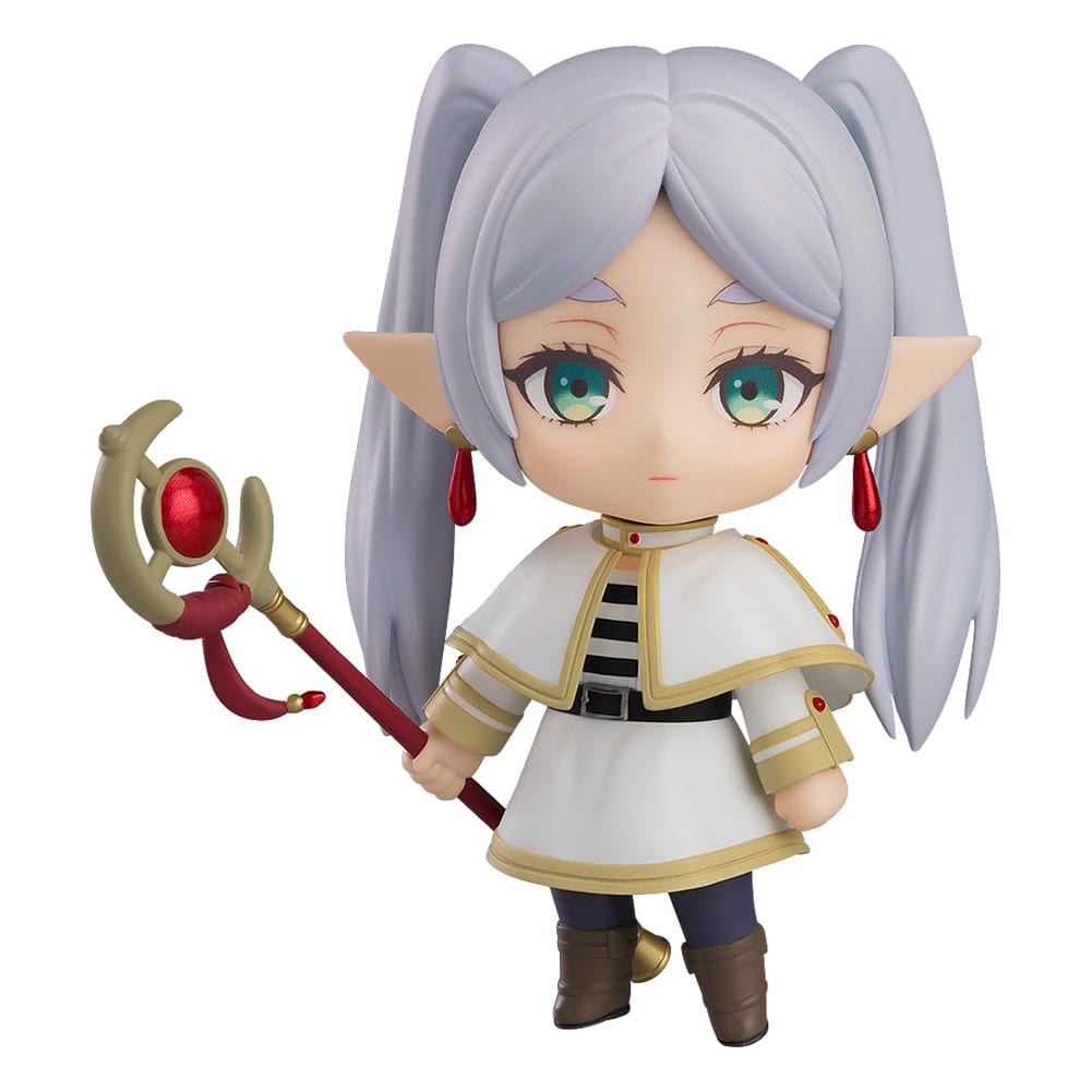 Frieren: Beyond Journey´s End Nendoroid Action Figure Frieren 10 cm 4580590206113