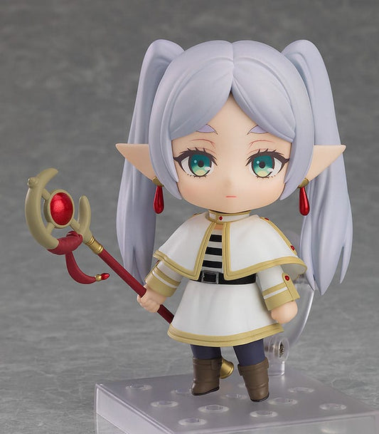 Frieren: Beyond Journey´s End Nendoroid Action Figure Frieren 10 cm 4580590206113