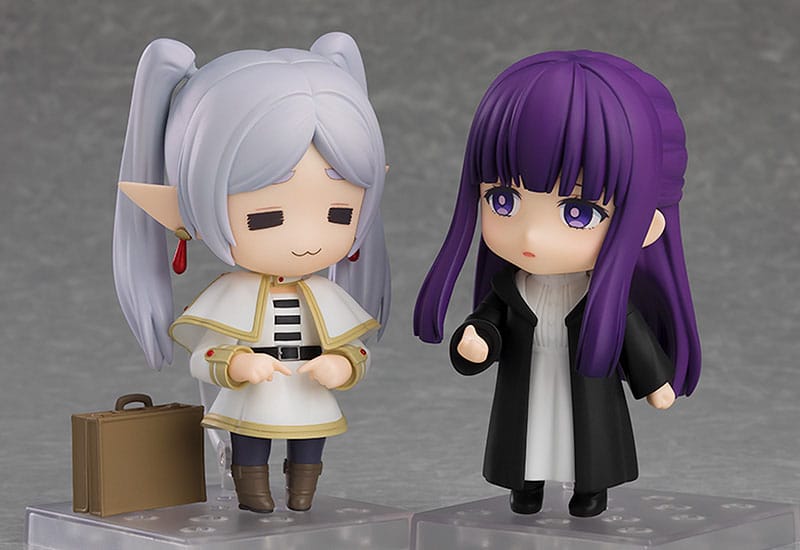 Frieren: Beyond Journey´s End Nendoroid Action Figure Frieren 10 cm 4580590206113