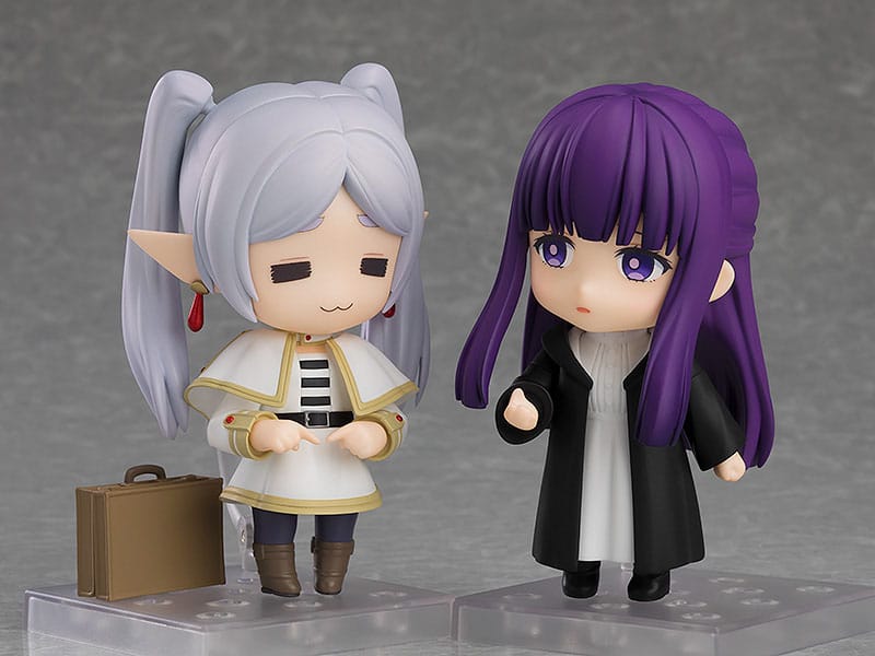 Frieren: Beyond Journey´s End Nendoroid Action Figure Fern 10 cm 4580590206120