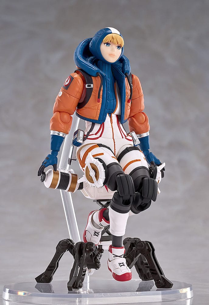 Apex Legends Hyper Body Action Figure Wattson 15 cm 4580590206458