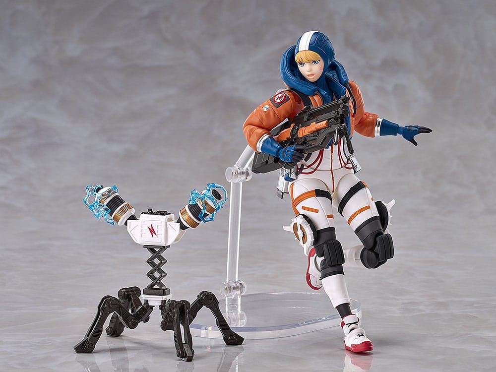 Apex Legends Hyper Body Action Figure Wattson 15 cm 4580590206458