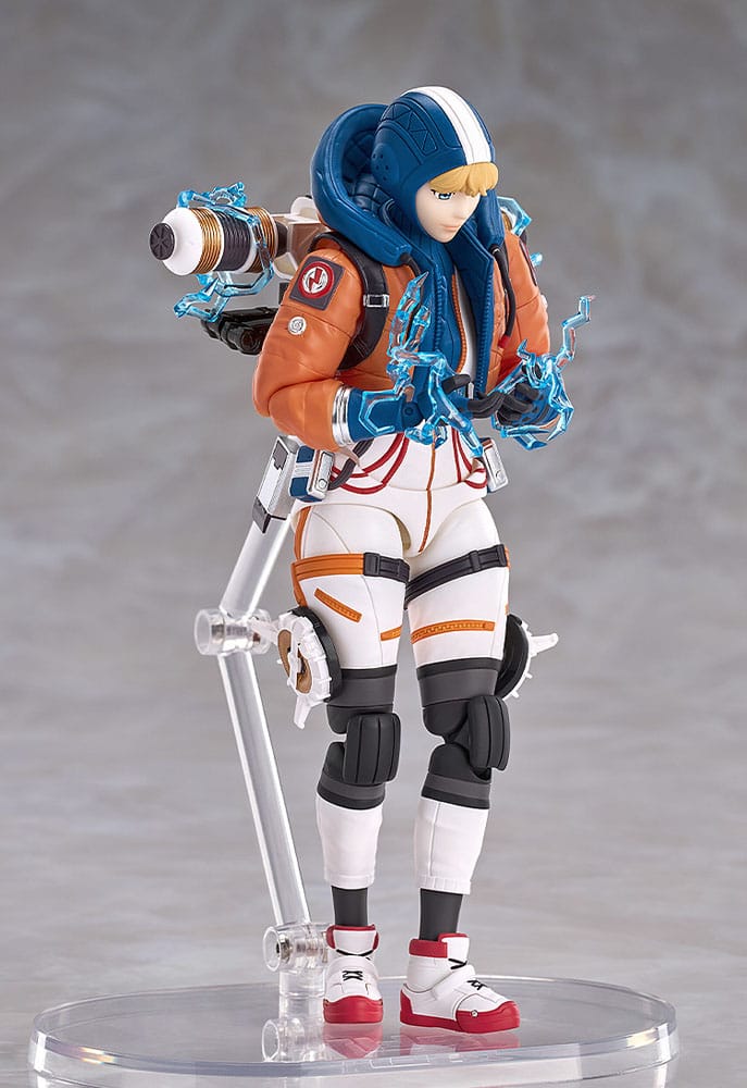 Apex Legends Hyper Body Action Figure Wattson 15 cm 4580590206458