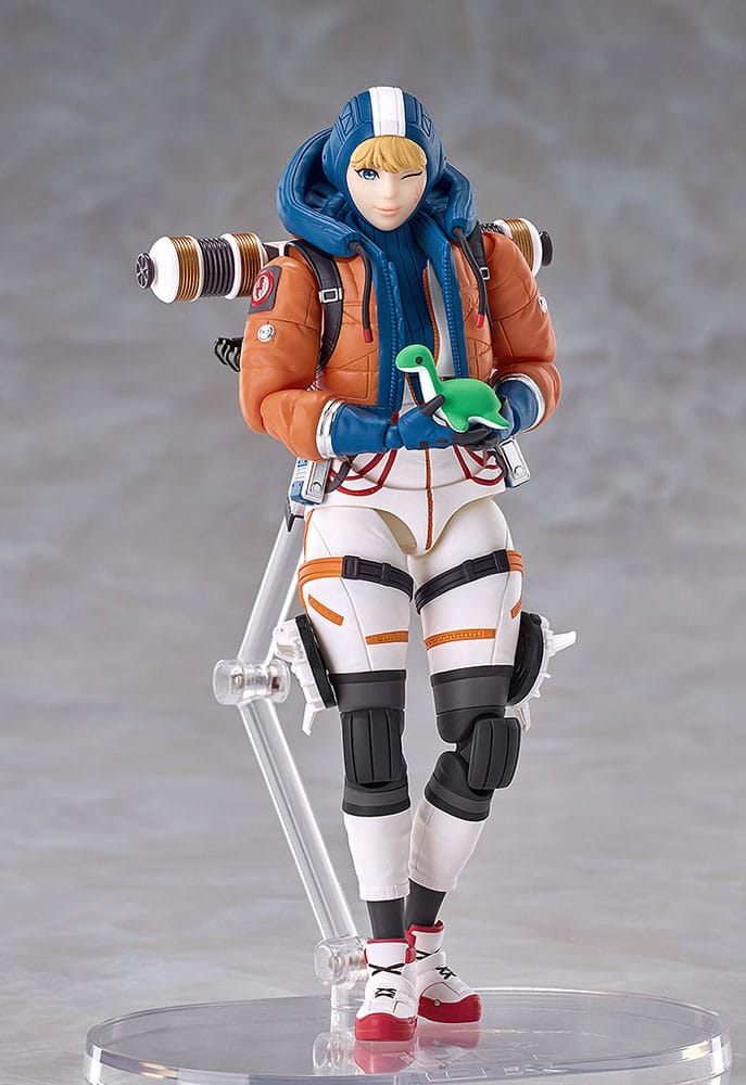 Apex Legends Hyper Body Action Figure Wattson 15 cm 4580590206458