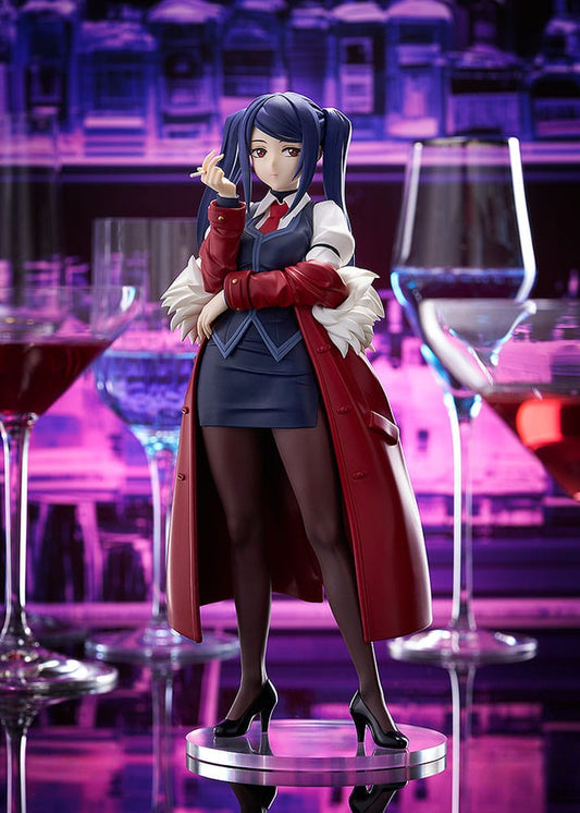 VA-11 HALL-A: Cyberpunk Bartender Action Pop Up Parade PVC Statue Jill Stingray L Size 24 cm 4580590206472