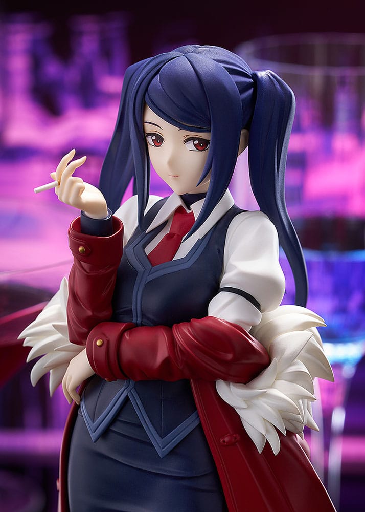 VA-11 HALL-A: Cyberpunk Bartender Action Pop Up Parade PVC Statue Jill Stingray L Size 24 cm 4580590206472