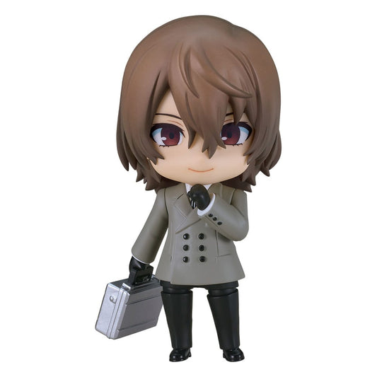 Persona5 Royal Nendoroid Action Figure Goro Akechi: School Uniform Ver. 10 cm 4580590206496