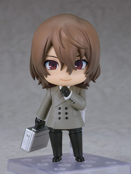 Persona5 Royal Nendoroid Action Figure Goro Akechi: School Uniform Ver. 10 cm 4580590206496