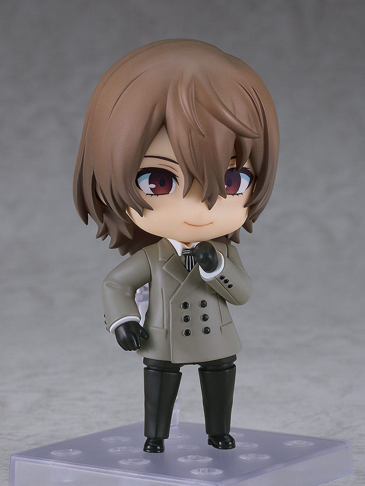 Persona5 Royal Nendoroid Action Figure Goro Akechi: School Uniform Ver. 10 cm 4580590206496