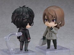 Persona5 Royal Nendoroid Action Figure Goro Akechi: School Uniform Ver. 10 cm 4580590206496