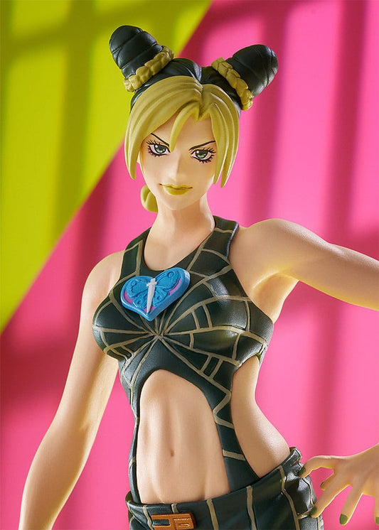 JoJo's Bizarre Adventure: Stone Ocean Pop Up Parade PVC Statue Jolyne Cujoh 17 cm 4580590206502