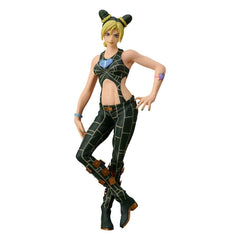 JoJo's Bizarre Adventure: Stone Ocean Pop Up Parade PVC Statue Jolyne Cujoh 17 cm 4580590206502