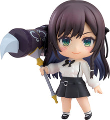 I May Be a Guild Receptionist, But I'll Solo Any Boss to Clock Out on Time Basic Nendoroid Action Figure Alina Clover 10 cm 4580590206526