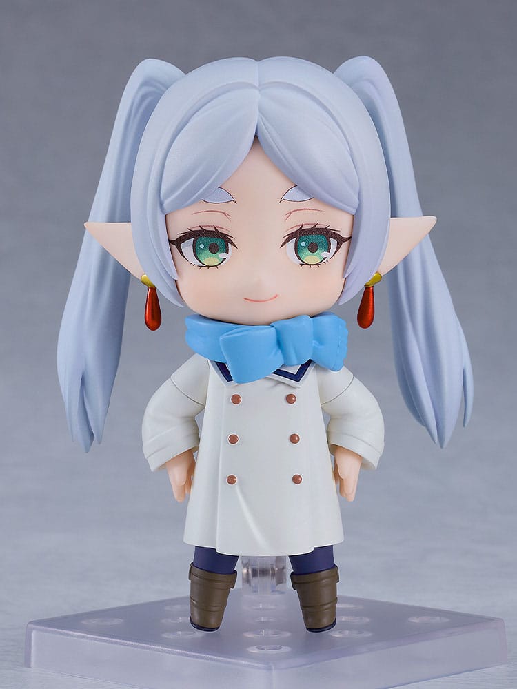 Frieren: Beyond Journey´s End Nendoroid Action Figure Frieren Winter Clothes Ver. 10 cm 4580590206533