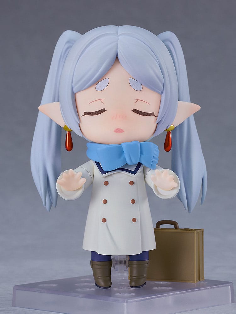 Frieren: Beyond Journey´s End Nendoroid Action Figure Frieren Winter Clothes Ver. 10 cm 4580590206533