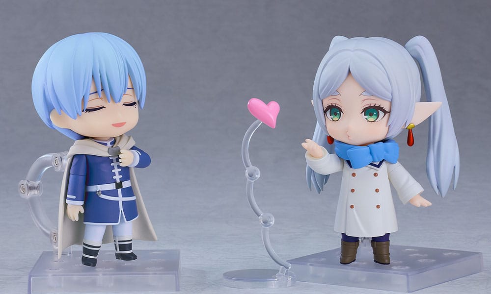 Frieren: Beyond Journey´s End Nendoroid Action Figure Frieren Winter Clothes Ver. 10 cm 4580590206533