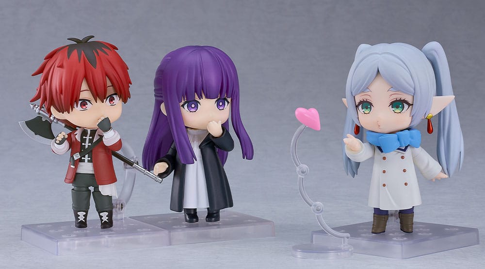 Frieren: Beyond Journey´s End Nendoroid Action Figure Frieren Winter Clothes Ver. 10 cm 4580590206533