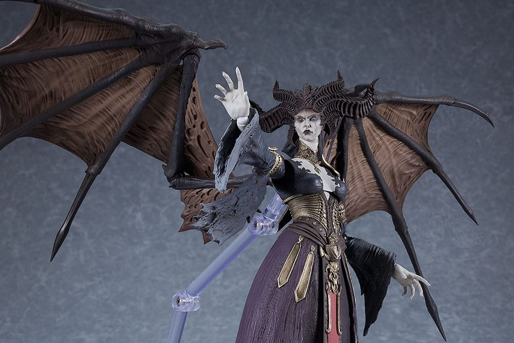 Diablo IV Figma Action Figure Lilith 17 cm 4580590206588