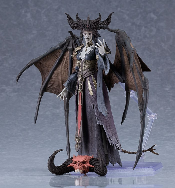 Diablo IV Figma Action Figure Lilith 17 cm 4580590206588