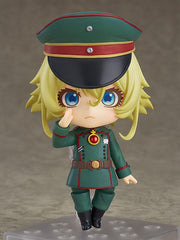 Saga of Tanya the Evil Nendoroid Action Figure Tanya Degurechaff 10 cm 4580590206731