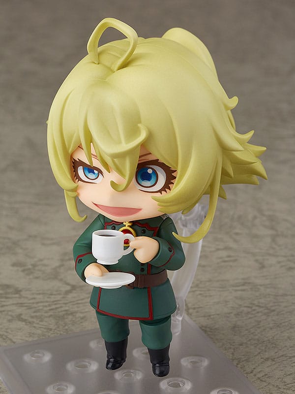 Saga of Tanya the Evil Nendoroid Action Figure Tanya Degurechaff 10 cm 4580590206731