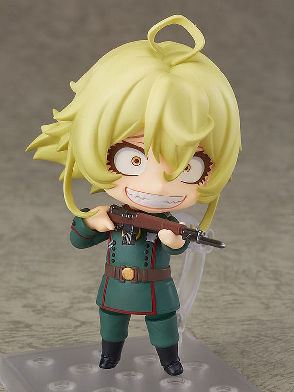 Saga of Tanya the Evil Nendoroid Action Figure Tanya Degurechaff 10 cm 4580590206731