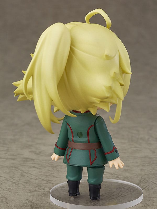 Saga of Tanya the Evil Nendoroid Action Figure Tanya Degurechaff 10 cm 4580590206731