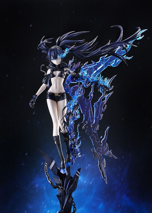 Black Rock Shooter Statue 1/7 Empress/Black Rock Shooter Huke Ver. 29 cm 4580590206748