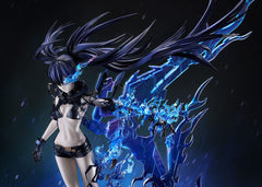 Black Rock Shooter Statue 1/7 Empress/Black Rock Shooter Huke Ver. 29 cm 4580590206748