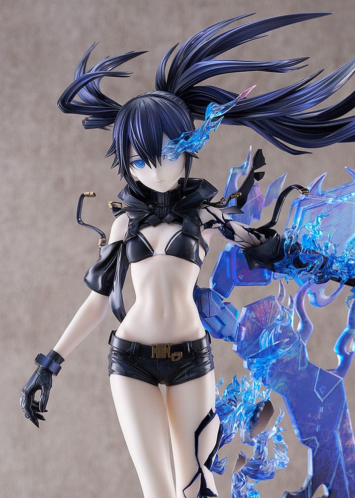 Black Rock Shooter Statue 1/7 Empress/Black Rock Shooter Huke Ver. 29 cm 4580590206748