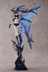 Black Rock Shooter Statue 1/7 Empress/Black Rock Shooter Huke Ver. 29 cm 4580590206748