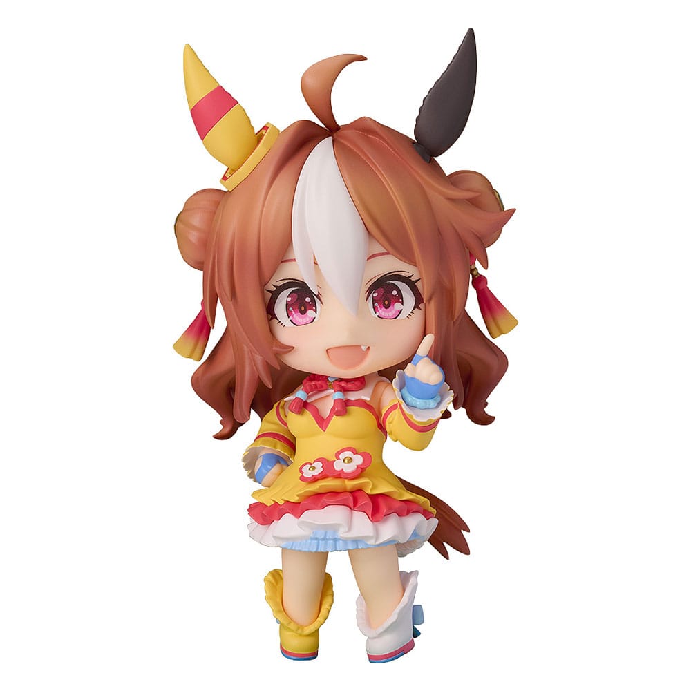 Uma Musume Pretty Derby Nendoroid Action Figure Copano Rickey 10 cm 4580590206755