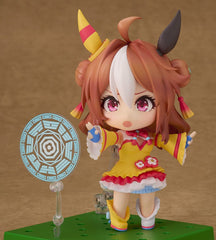 Uma Musume Pretty Derby Nendoroid Action Figure Copano Rickey 10 cm 4580590206755