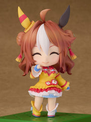 Uma Musume Pretty Derby Nendoroid Action Figure Copano Rickey 10 cm 4580590206755