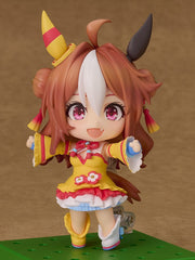 Uma Musume Pretty Derby Nendoroid Action Figure Copano Rickey 10 cm 4580590206755