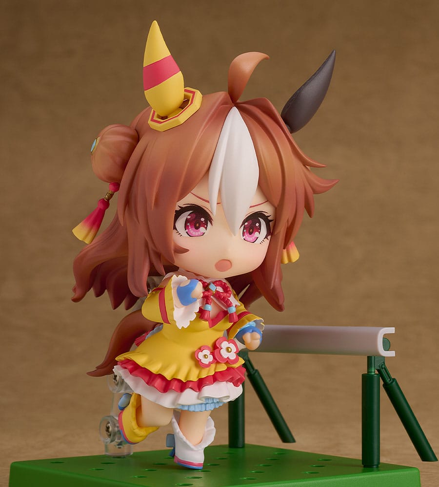 Uma Musume Pretty Derby Nendoroid Action Figure Copano Rickey 10 cm 4580590206755