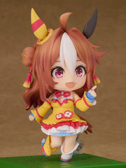 Uma Musume Pretty Derby Nendoroid Action Figure Copano Rickey 10 cm 4580590206755