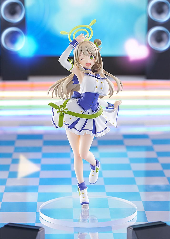 Blue Archive Pop Up Parade PVC Statue Nonomi: Mischievous Straight Ver. 17 cm 4580590207134